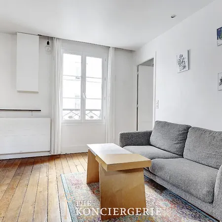 Bm-nid Cosy A Oberkampf - Pour Deux Париж