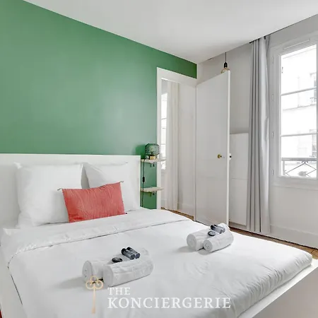 Bm-nid Cosy A Oberkampf - Pour Deux Апартаменты *