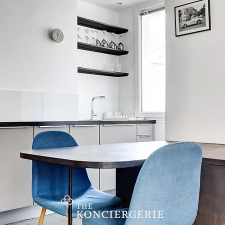 Bm-nid Cosy A Oberkampf - Pour Deux Апартаменты Париж