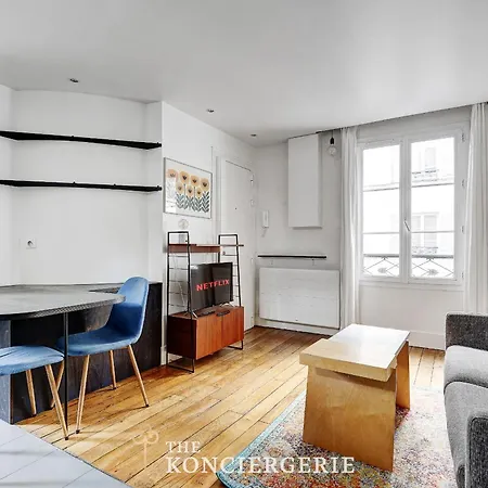 Bm-nid Cosy A Oberkampf - Pour Deux Париж