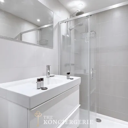 Апартаменты Bm-nid Cosy A Oberkampf - Pour Deux *