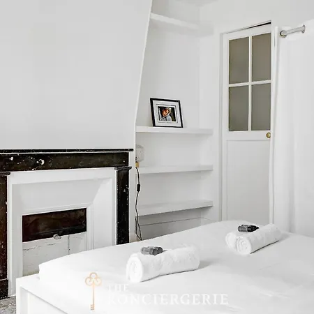 Bm-nid Cosy A Oberkampf - Pour Deux Apartment *