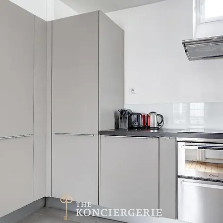 Bm-nid Cosy A Oberkampf - Pour Deux