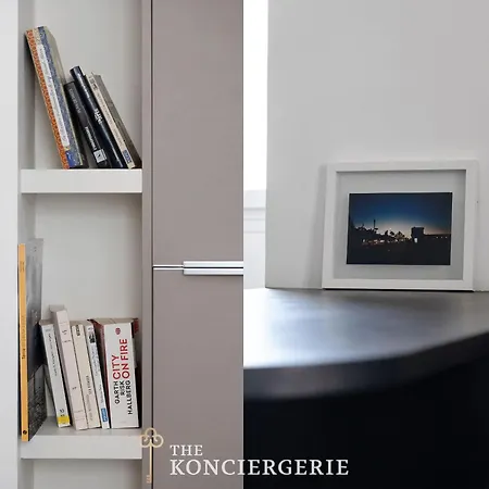 Bm-nid Cosy A Oberkampf - Pour Deux