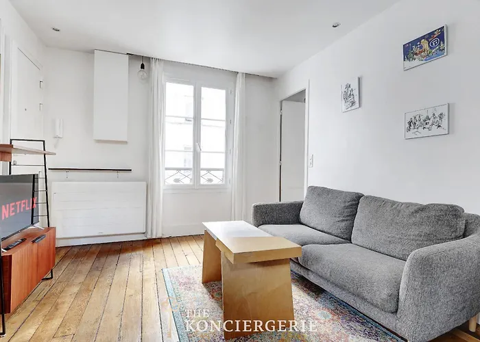Bm-nid Cosy A Oberkampf - Pour Deux Paris