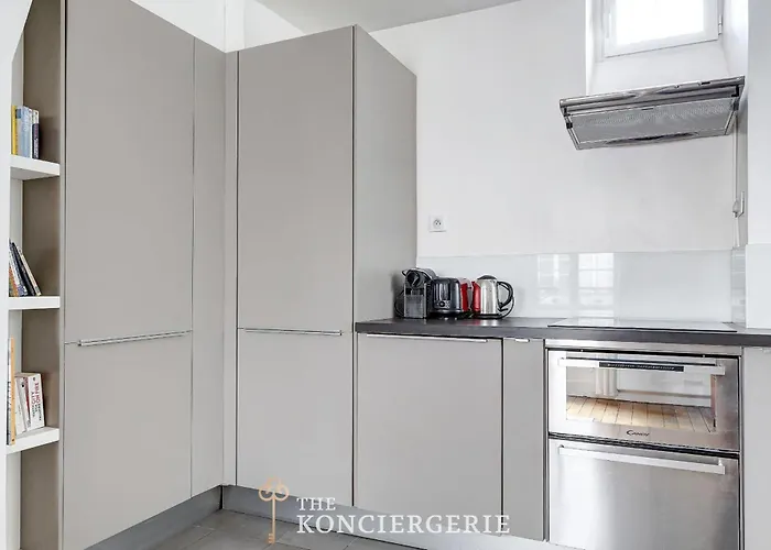 Bm-nid Cosy A Oberkampf - Pour Deux
