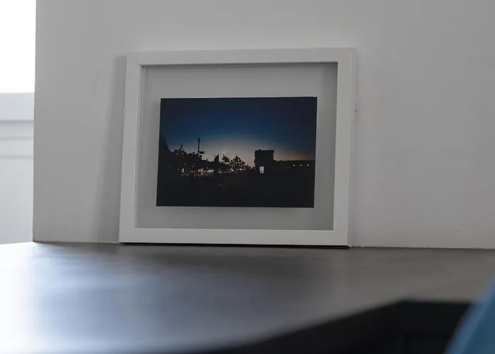 Bm-nid Cosy A Oberkampf - Pour Deux Lägenhet Paris